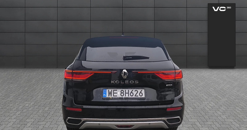 Renault Koleos cena 169900 przebieg: 18761, rok produkcji 2022 z Drobin małe 379